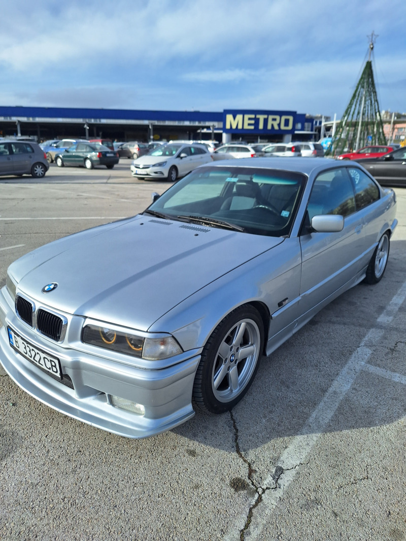 BMW 328 E36 320, снимка 3 - Автомобили и джипове - 46370092