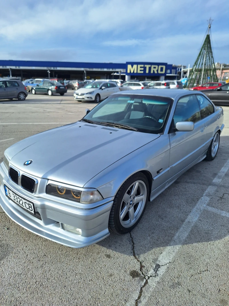 BMW 328 E36 320, снимка 3 - Автомобили и джипове - 47526113