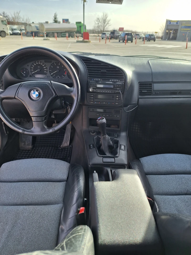 BMW 328 E36 320, снимка 8 - Автомобили и джипове - 47526113