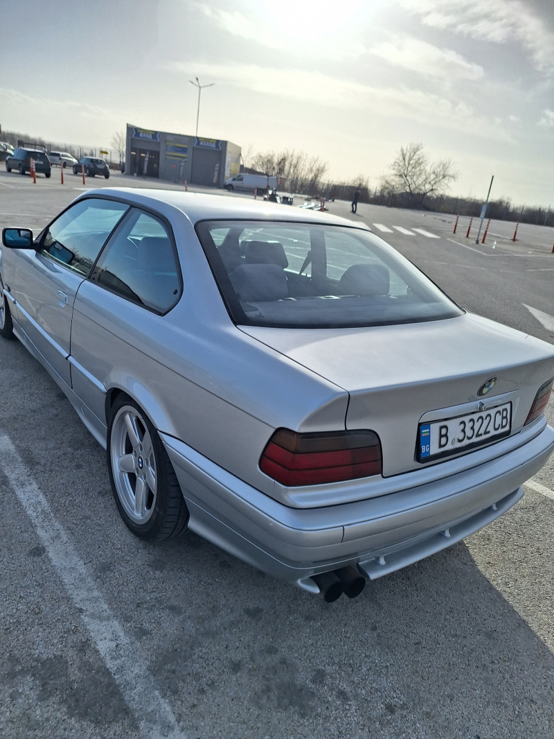 BMW 328 E36 320, снимка 4 - Автомобили и джипове - 45835912
