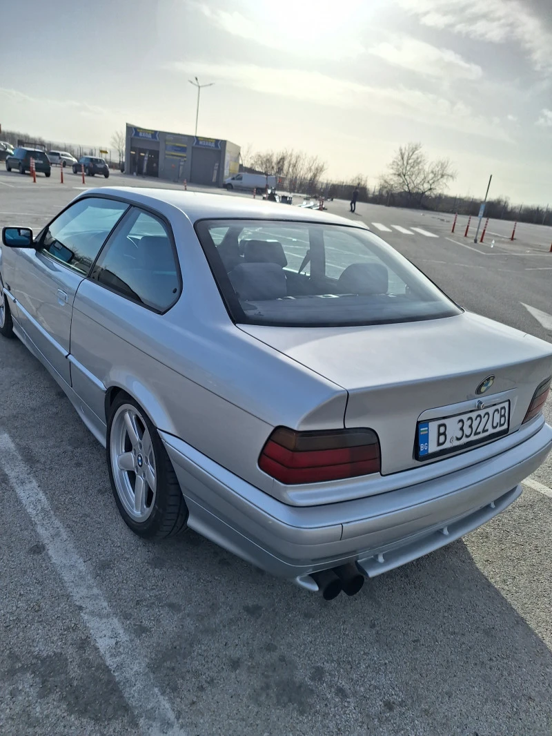 BMW 328 E36 320, снимка 4 - Автомобили и джипове - 47526113