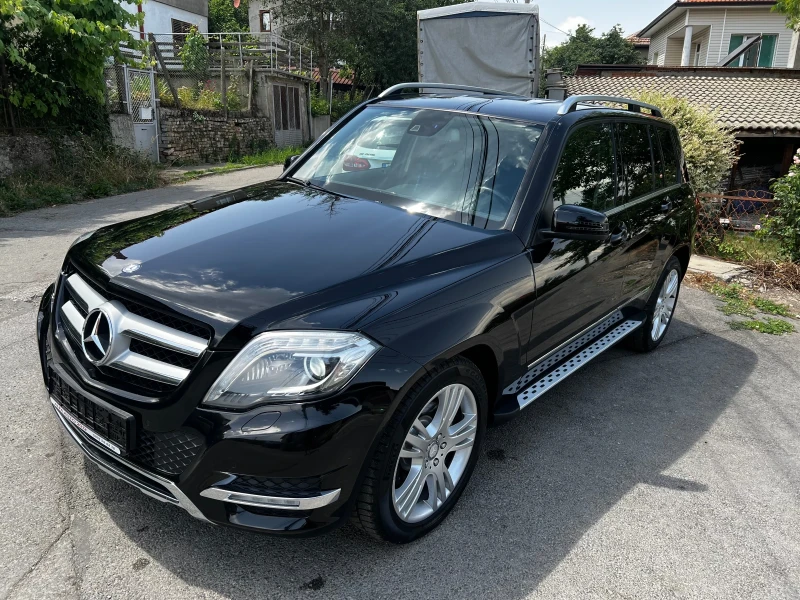 Mercedes-Benz GLK Sport, Обслужен, F1, 4x4, Becker, снимка 4 - Автомобили и джипове - 44141612