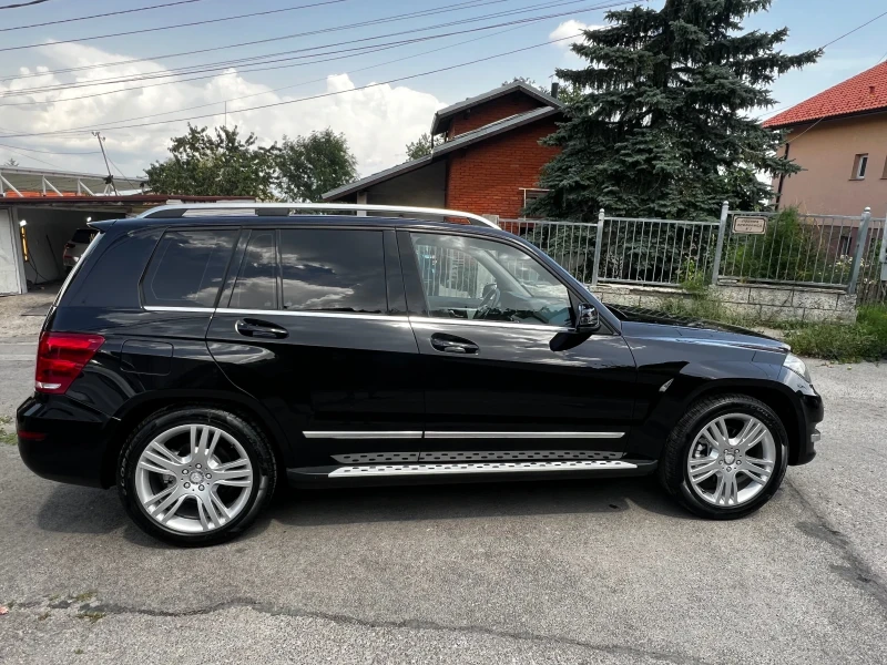 Mercedes-Benz GLK Sport, Обслужен, F1, 4x4, Becker, снимка 8 - Автомобили и джипове - 44141612