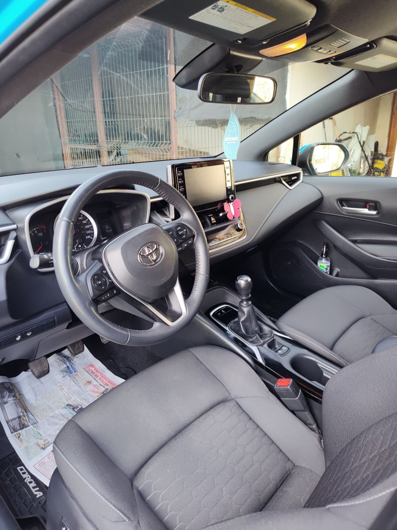 Toyota Corolla, снимка 10 - Автомобили и джипове - 45437152