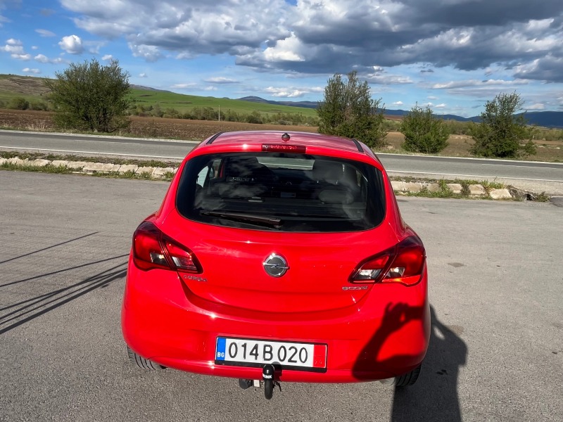Opel Corsa 1.3 Mjet AVTOMAT, снимка 5 - Автомобили и джипове - 46353761