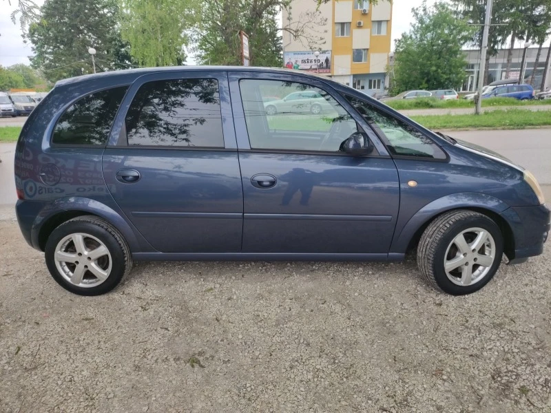 Opel Meriva 1.6 бензин, автоматик , снимка 16 - Автомобили и джипове - 47138280