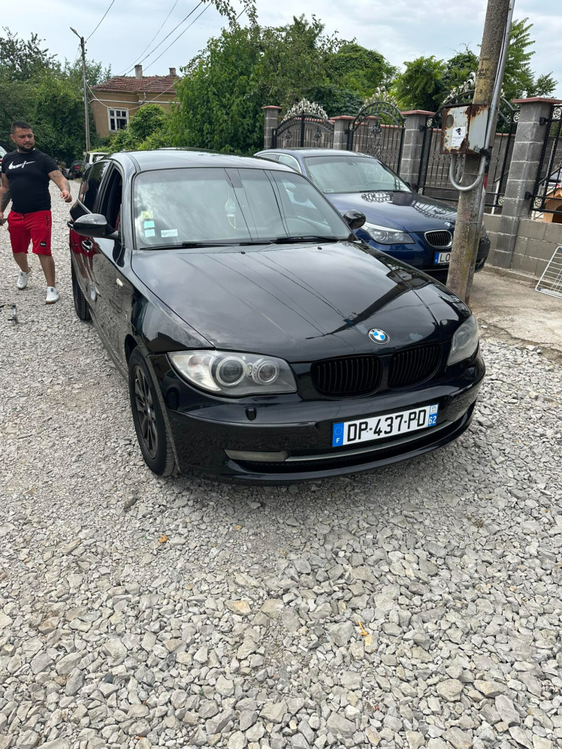 BMW 120 E87, снимка 1 - Автомобили и джипове - 46128970