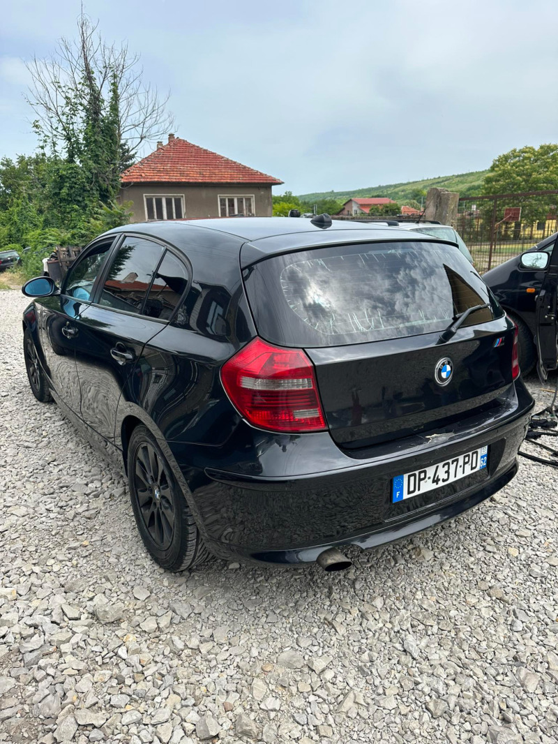 BMW 120 E87, снимка 2 - Автомобили и джипове - 46128970
