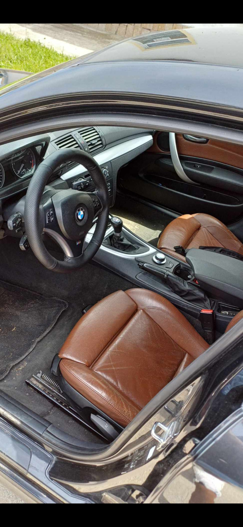 BMW 120 E87, снимка 4 - Автомобили и джипове - 46128970