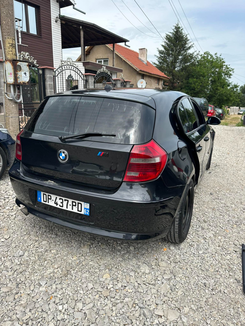 BMW 120 E87, снимка 3 - Автомобили и джипове - 46128970