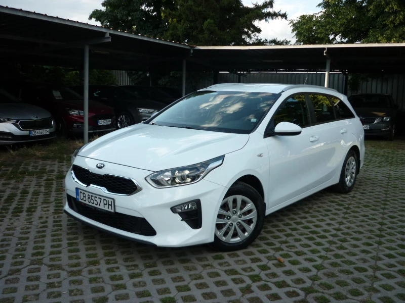 Kia Ceed SW 1.6 D 6 броя, снимка 1 - Автомобили и джипове - 46474332