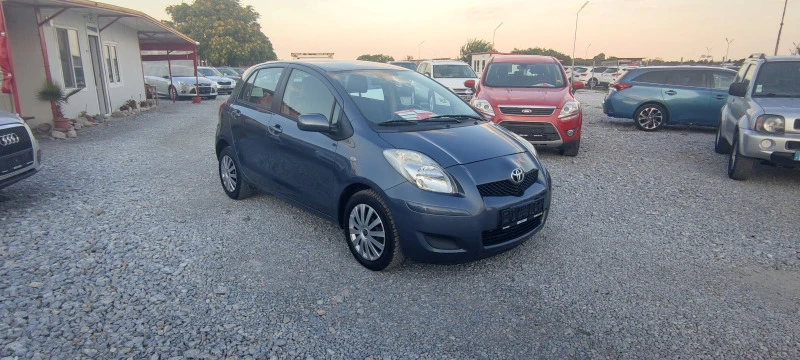 Toyota Yaris 1.33i , снимка 3 - Автомобили и джипове - 46748469