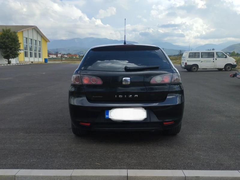 Seat Ibiza 1.4 86 к.с. най-здравия мотор, снимка 2 - Автомобили и джипове - 47161524