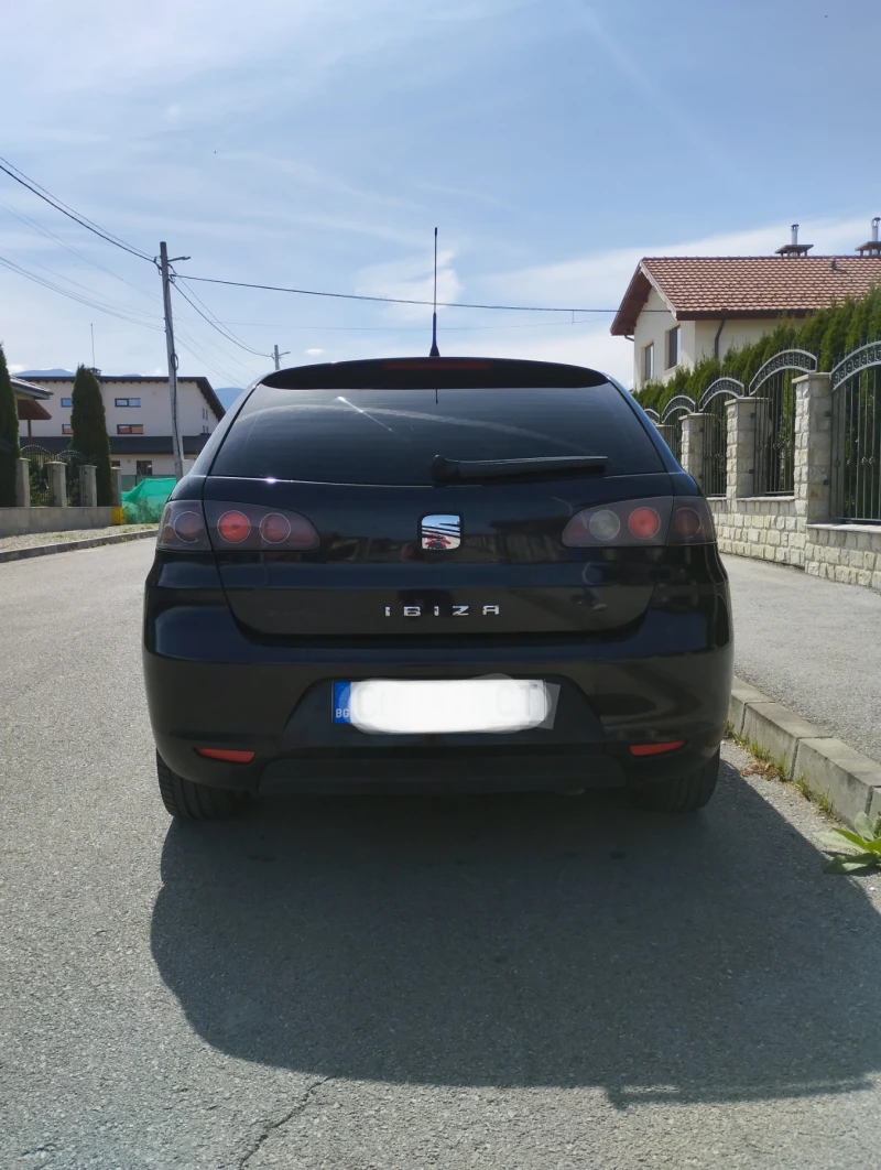 Seat Ibiza 1.4 85 к.с. ГАЗ! , снимка 6 - Автомобили и джипове - 47286227