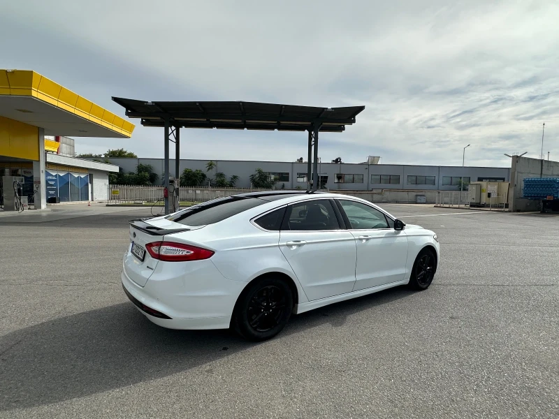 Ford Mondeo 2.0 Hybrid, снимка 7 - Автомобили и джипове - 47285517