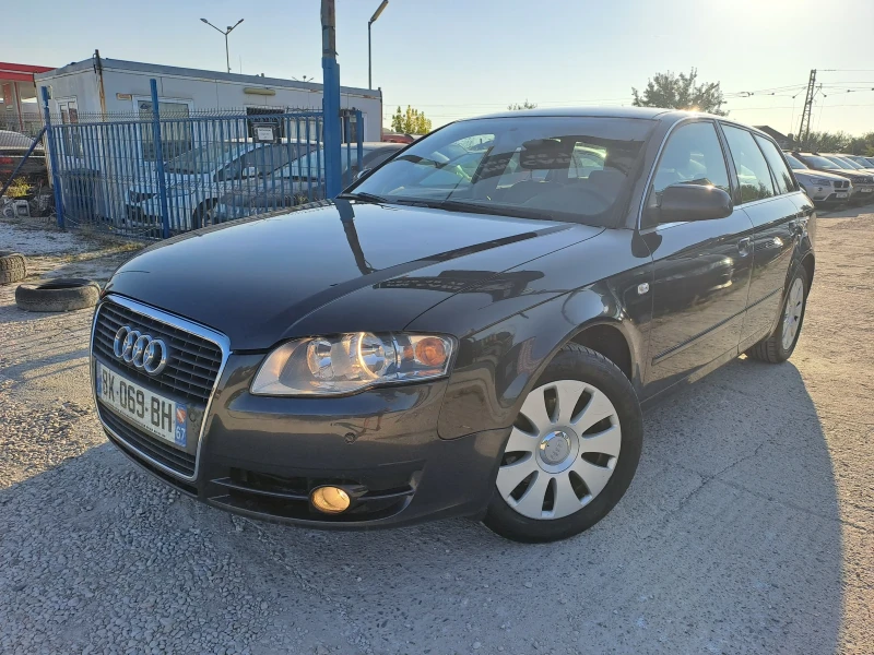 Audi A4 2, 0TDI, NAVI, снимка 3 - Автомобили и джипове - 47386394