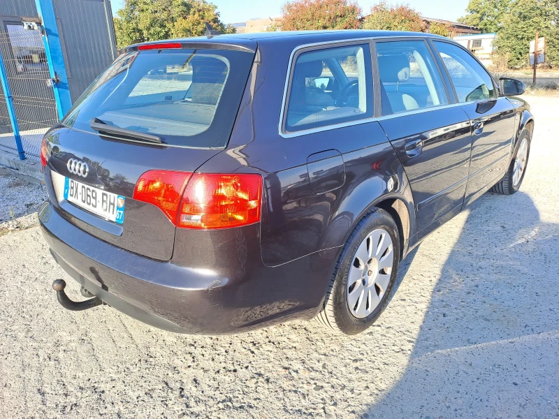 Audi A4 2, 0TDI, NAVI, снимка 5 - Автомобили и джипове - 47386394