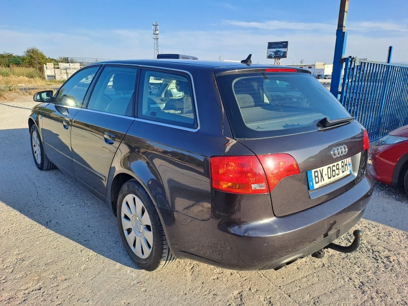 Audi A4 2, 0TDI, NAVI, снимка 4 - Автомобили и джипове - 47386394