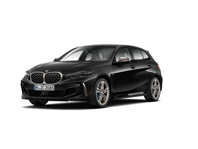 BMW M135 xDrive, снимка 2 - Автомобили и джипове - 47497849