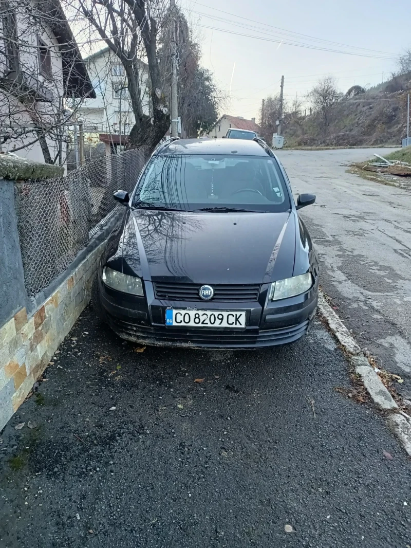 Fiat Stilo, снимка 1 - Автомобили и джипове - 48055307