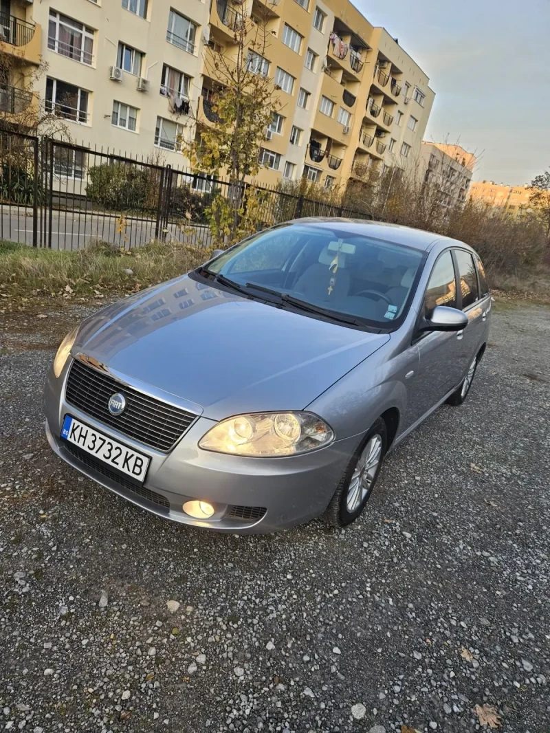 Fiat Croma 1.9 мултиджет 150 к.с, снимка 2 - Автомобили и джипове - 48056117