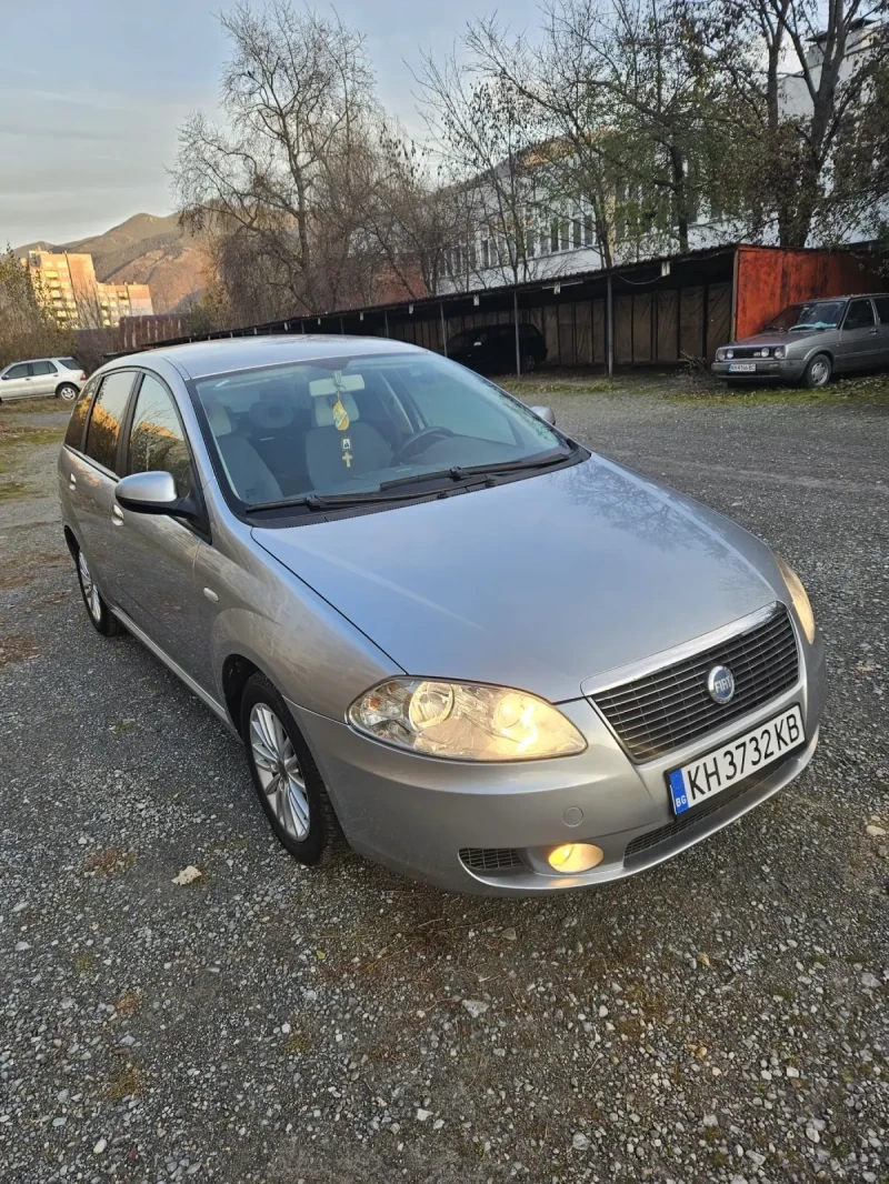 Fiat Croma 1.9 мултиджет 150 к.с, снимка 4 - Автомобили и джипове - 48056117