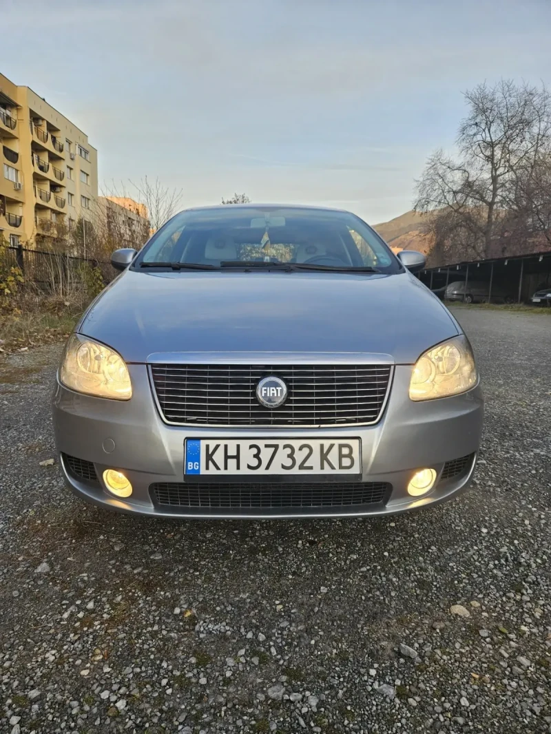 Fiat Croma 1.9 мултиджет 150 к.с, снимка 1 - Автомобили и джипове - 48056117