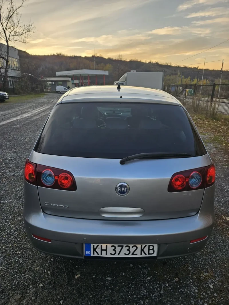 Fiat Croma 1.9 мултиджет 150 к.с, снимка 3 - Автомобили и джипове - 48056117