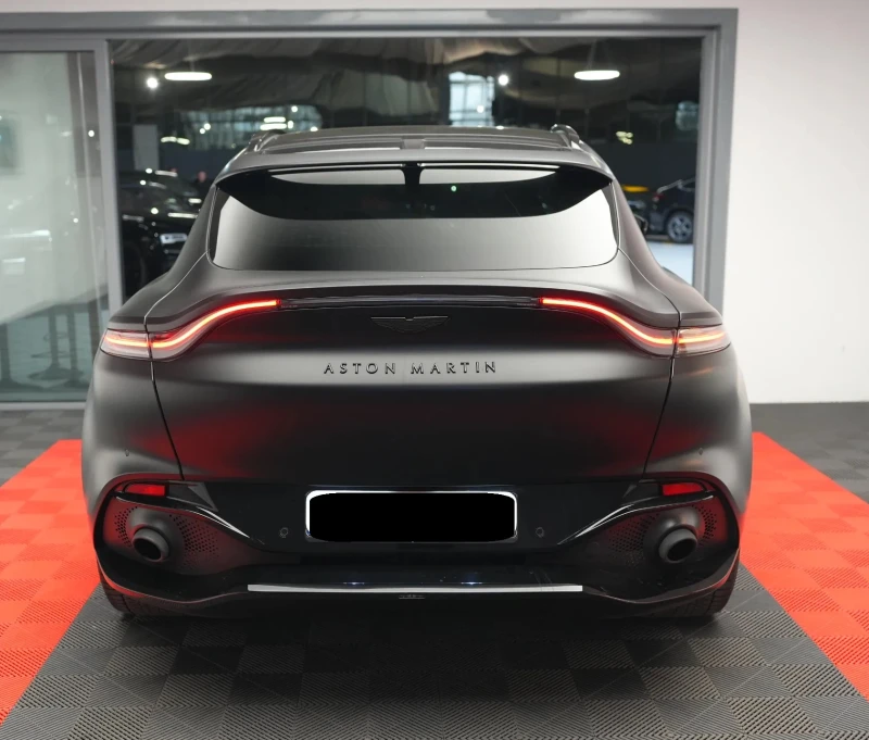 Aston martin DBX 4.0 V8 AWD, снимка 6 - Автомобили и джипове - 48392419