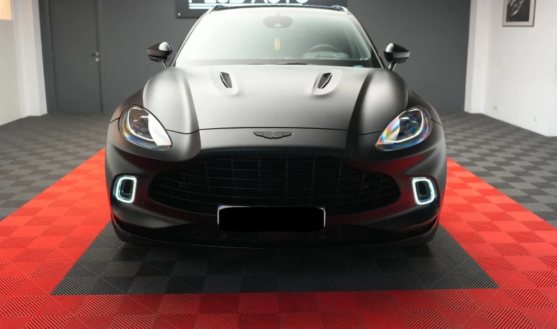 Aston martin DBX 4.0 V8 AWD, снимка 5 - Автомобили и джипове - 48392419