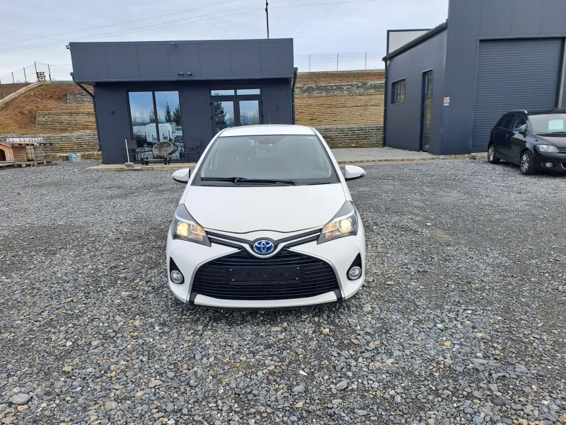 Toyota Yaris 1.5i ХИБРИД 73К.С., снимка 2 - Автомобили и джипове - 48471914