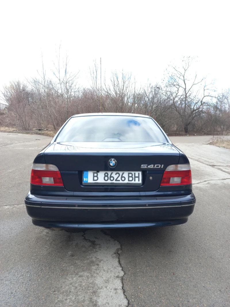 BMW 540, снимка 2 - Автомобили и джипове - 48522165