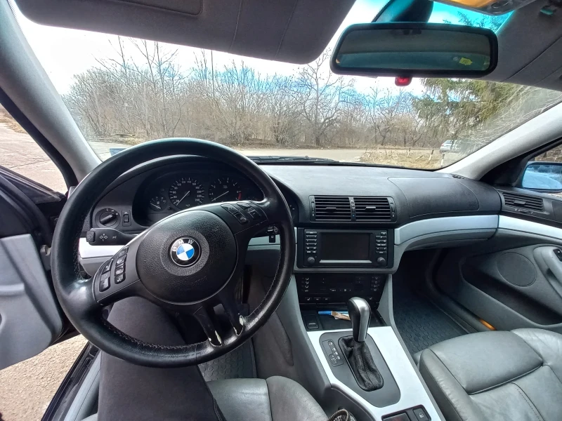 BMW 540, снимка 6 - Автомобили и джипове - 48522165