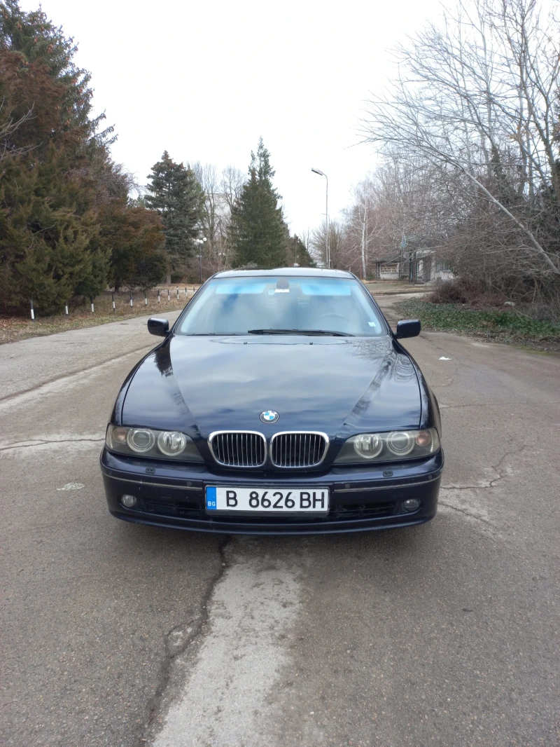 BMW 540, снимка 1 - Автомобили и джипове - 48522165