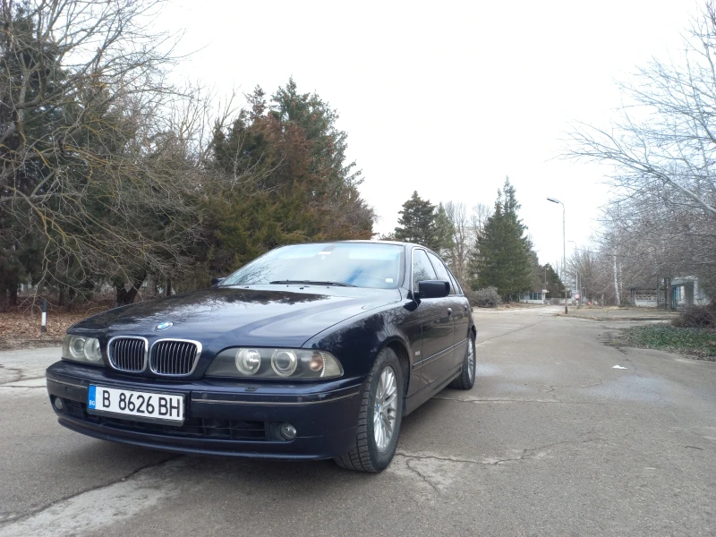 BMW 540, снимка 3 - Автомобили и джипове - 48522165