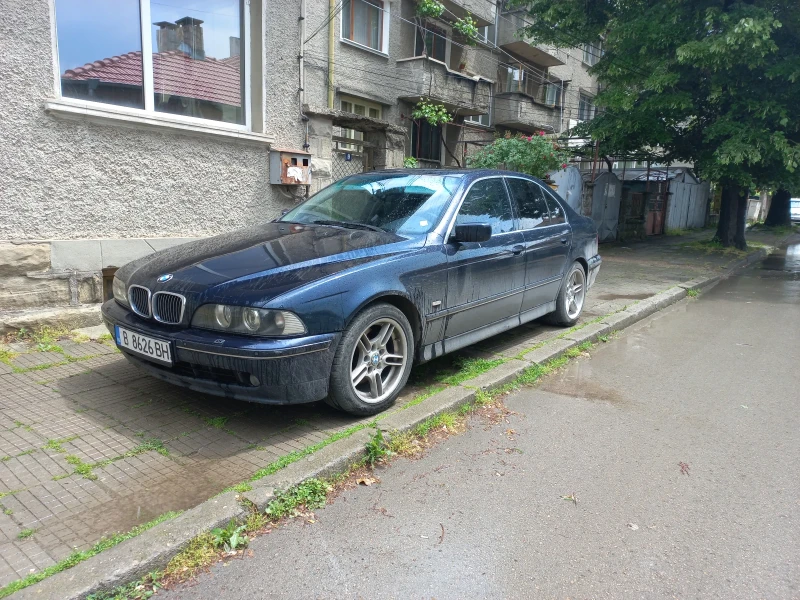 BMW 540, снимка 12 - Автомобили и джипове - 48522165