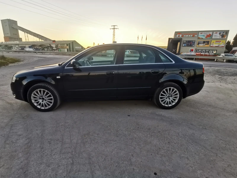 Audi A4 1.9TDI 116кс , снимка 5 - Автомобили и джипове - 48551967