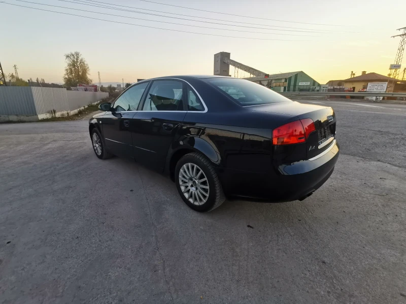 Audi A4 1.9TDI 116кс , снимка 8 - Автомобили и джипове - 48551967