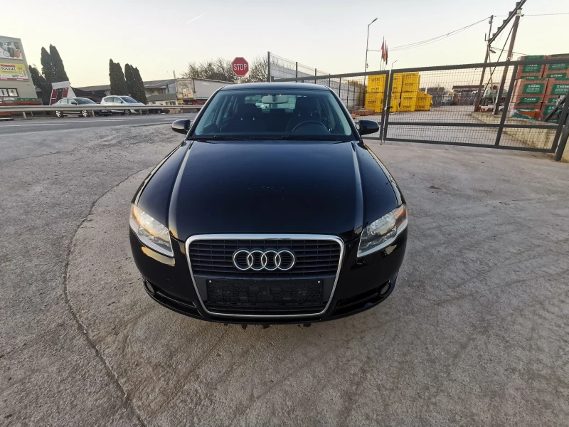 Audi A4 1.9TDI 116кс , снимка 1 - Автомобили и джипове - 48551967