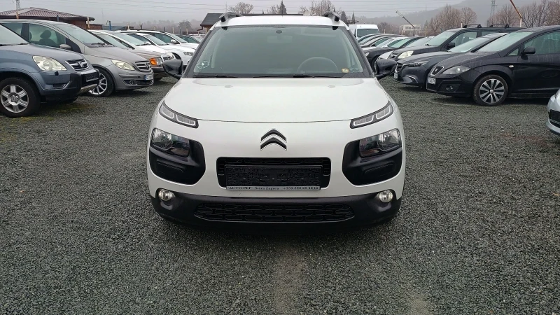 Citroen C4 Cactus 1.6hdi, снимка 2 - Автомобили и джипове - 48933063