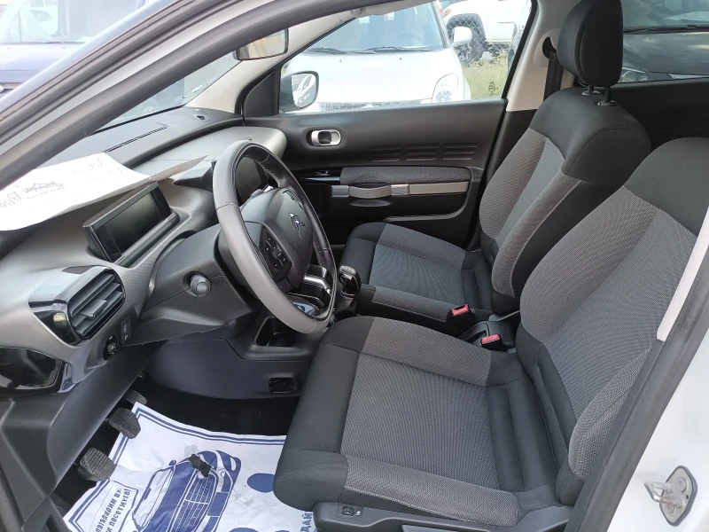 Citroen C4 Cactus 1.6hdi, снимка 14 - Автомобили и джипове - 50790514