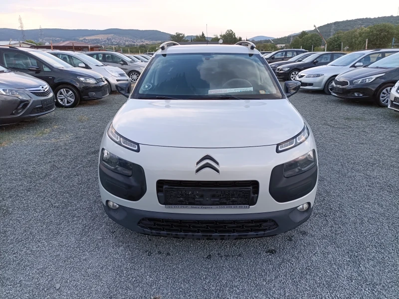 Citroen C4 Cactus 1.6hdi, снимка 2 - Автомобили и джипове - 50790514