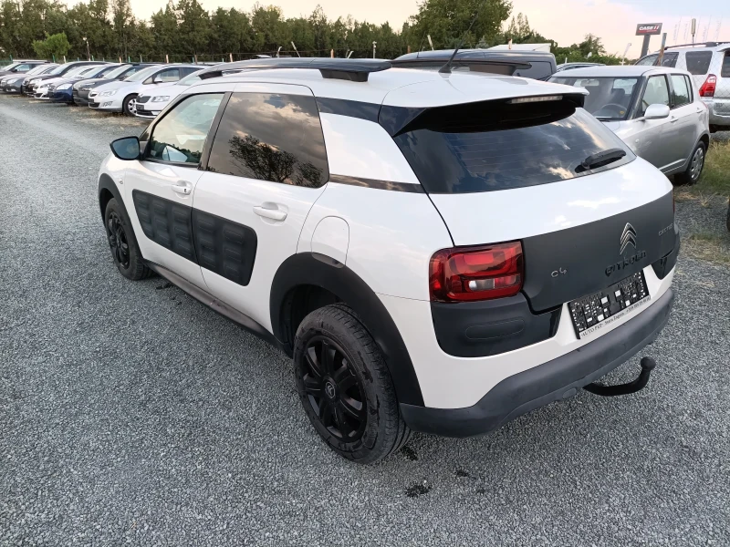 Citroen C4 Cactus 1.6hdi, снимка 8 - Автомобили и джипове - 50790514