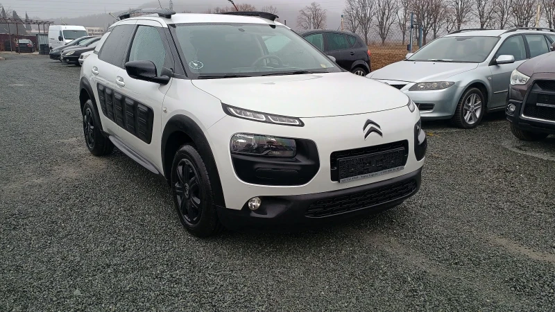 Citroen C4 Cactus 1.6hdi, снимка 3 - Автомобили и джипове - 48933063