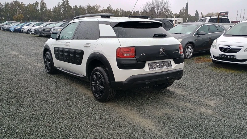 Citroen C4 Cactus 1.6hdi, снимка 8 - Автомобили и джипове - 48933063