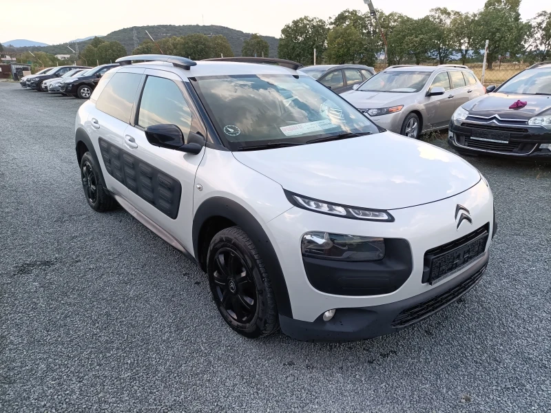 Citroen C4 Cactus 1.6hdi, снимка 4 - Автомобили и джипове - 50790514
