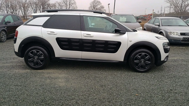 Citroen C4 Cactus 1.6hdi, снимка 4 - Автомобили и джипове - 48933063