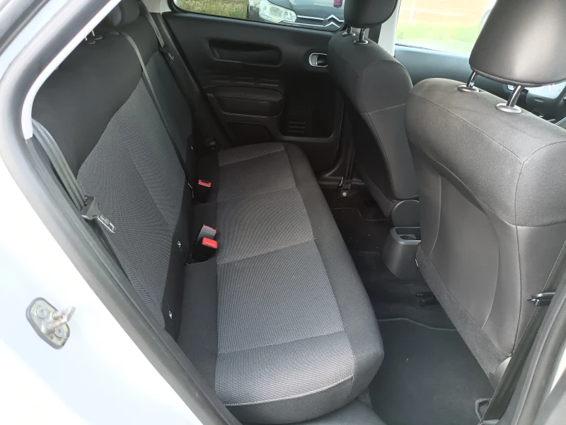 Citroen C4 Cactus 1.6hdi, снимка 12 - Автомобили и джипове - 50790514