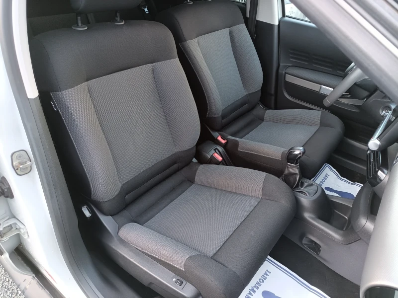 Citroen C4 Cactus 1.6hdi, снимка 11 - Автомобили и джипове - 50790514