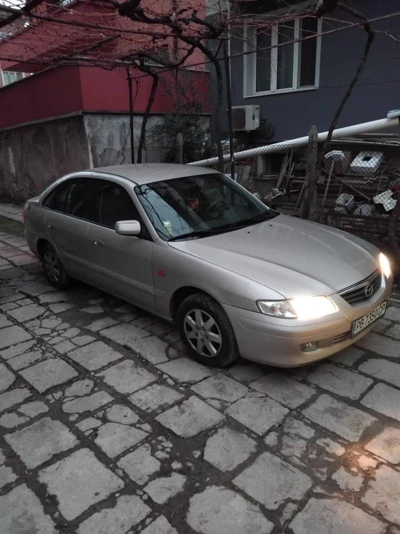 Mazda 626, снимка 10 - Автомобили и джипове - 49154795